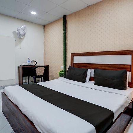 Hotel O Blackberry Faridabad Exterior foto