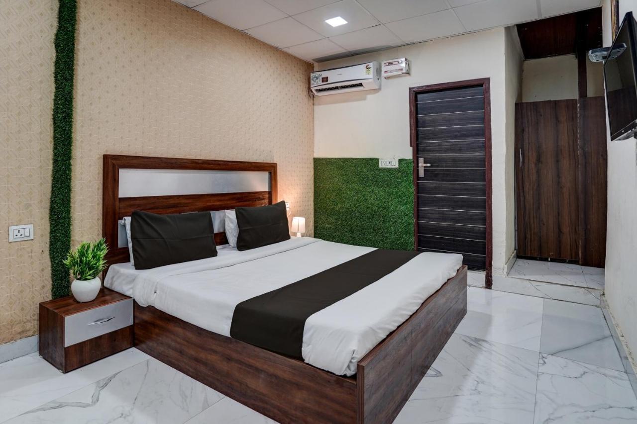 Hotel O Blackberry Faridabad Exterior foto