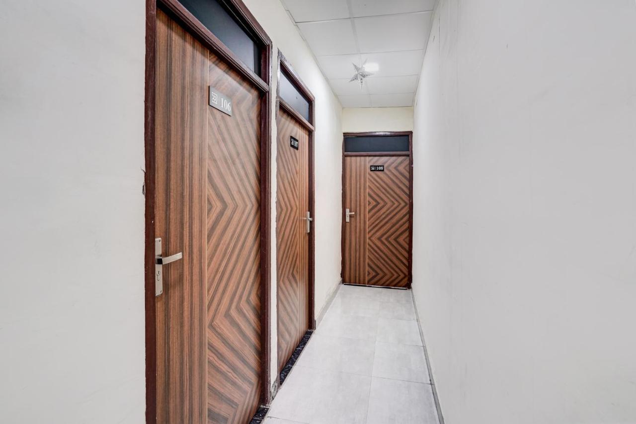 Hotel O Blackberry Faridabad Exterior foto