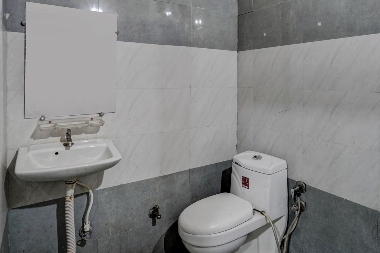Hotel O Blackberry Faridabad Exterior foto