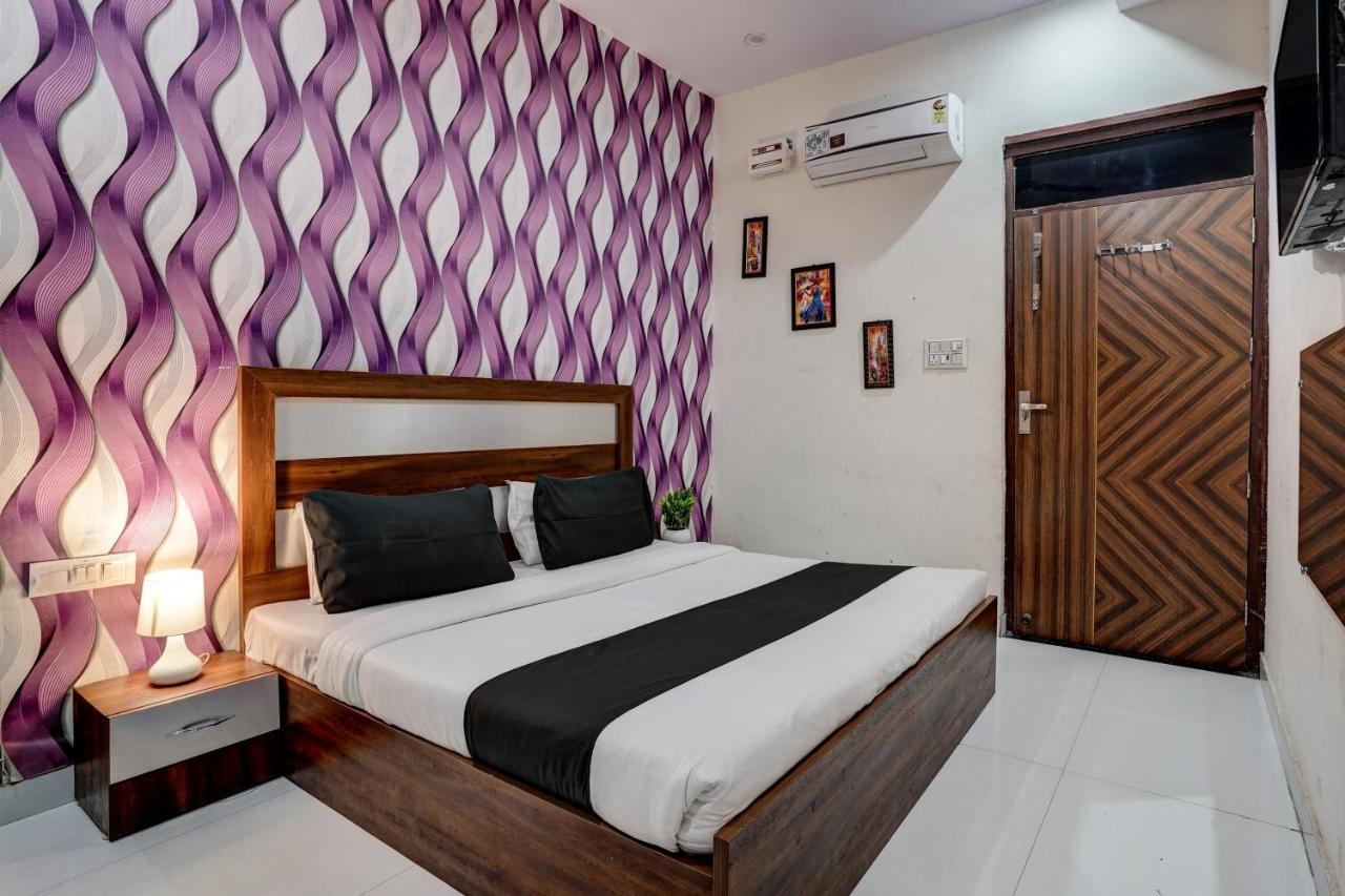 Hotel O Blackberry Faridabad Exterior foto