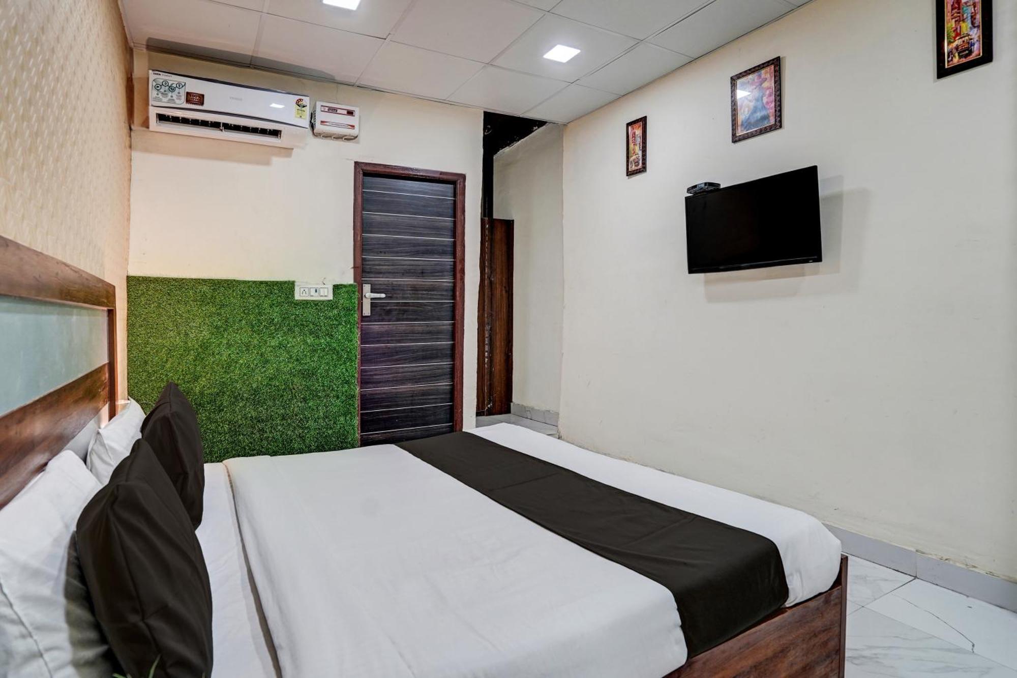 Hotel O Blackberry Faridabad Exterior foto