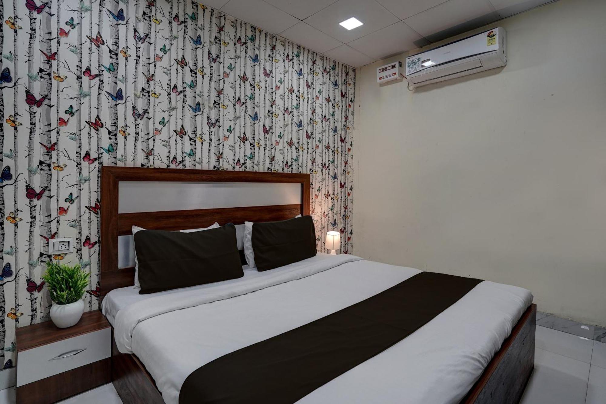 Hotel O Blackberry Faridabad Exterior foto