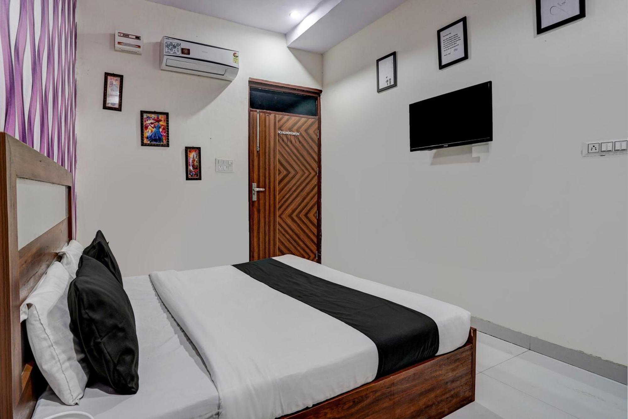 Hotel O Blackberry Faridabad Exterior foto