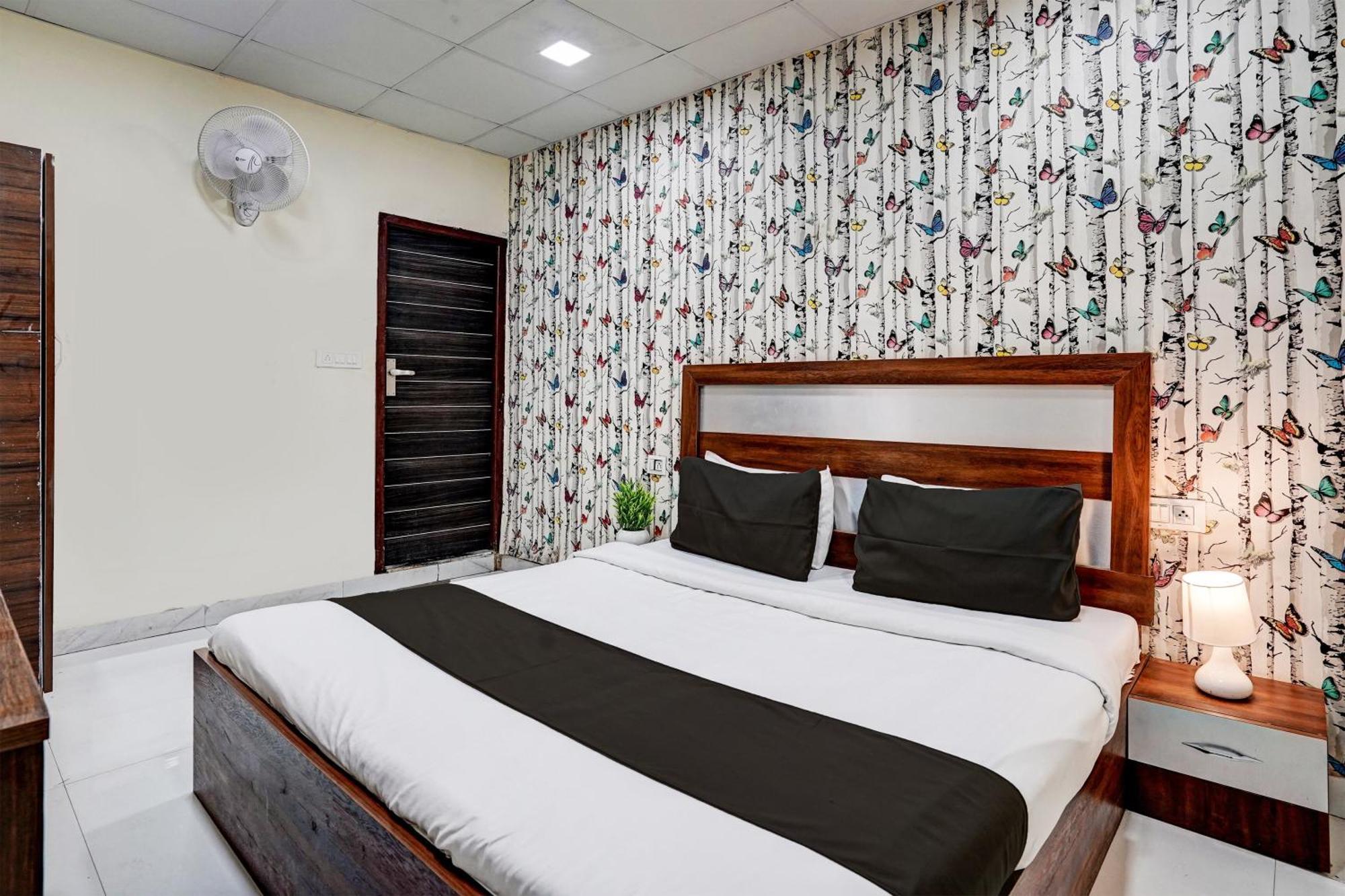Hotel O Blackberry Faridabad Exterior foto
